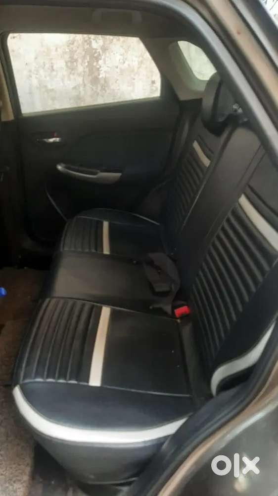 Maruti Suzuki Baleno 2021 Petrol 80000 Km Driven