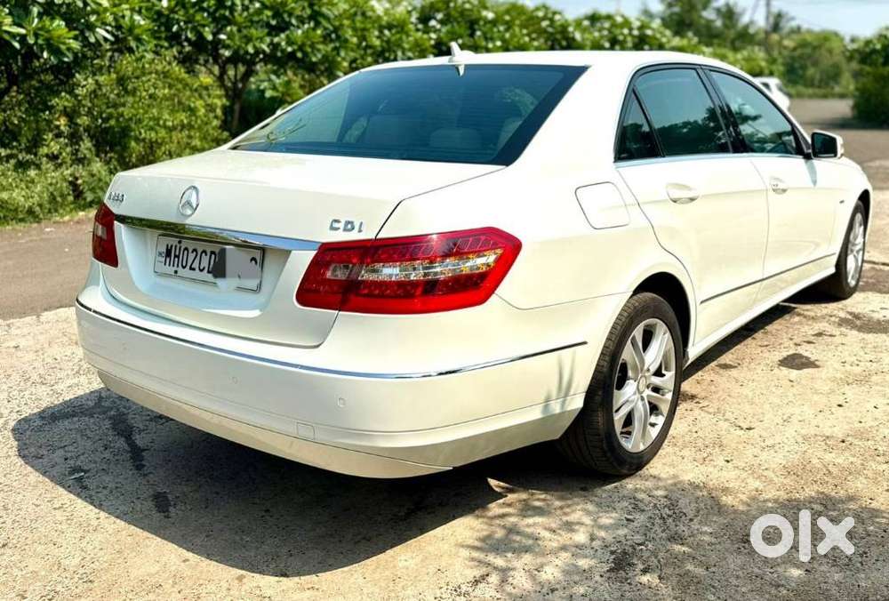 Mercedes-benz E-class E 250 Cdi Classic, 2011, Diesel
