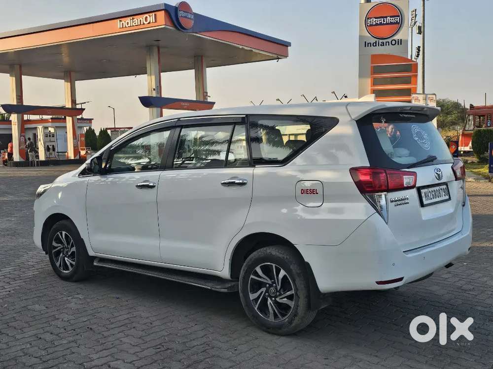 Well Maintained Crysta 2021