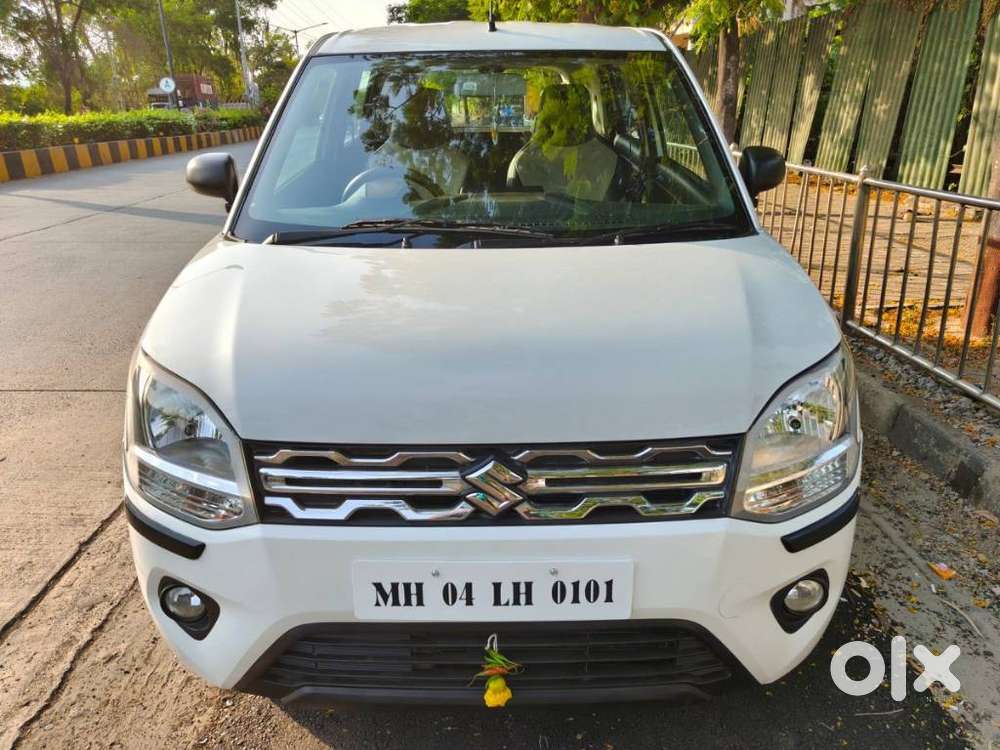 Maruti Suzuki Wagon R Lxi Cng Optional, 2022, Cng & Hybrids