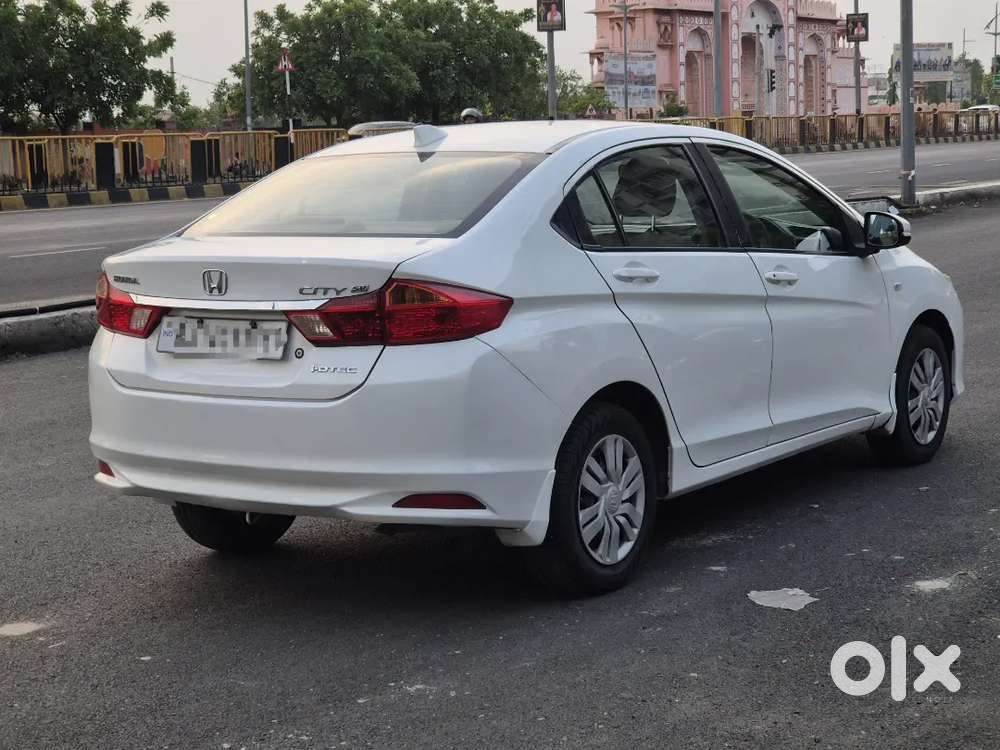 Honda City Sv Mt 2014
