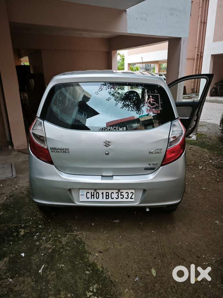 Maruti Suzuki Alto K10 2015 Petrol Well Maintained