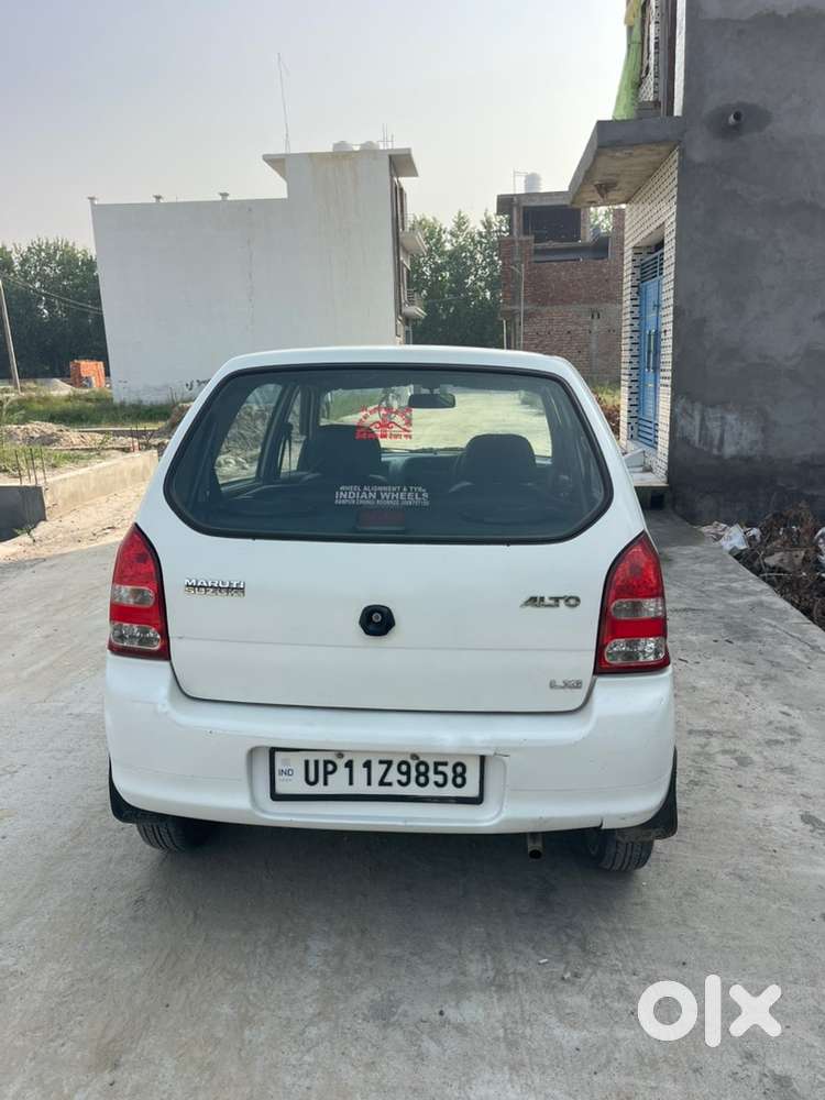 Maruti Suzuki Alto 2010 Petrol Good Condition