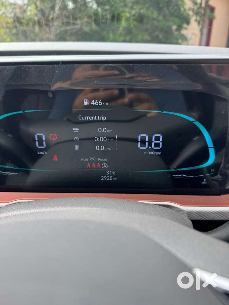 Hyundai Creta S Optional