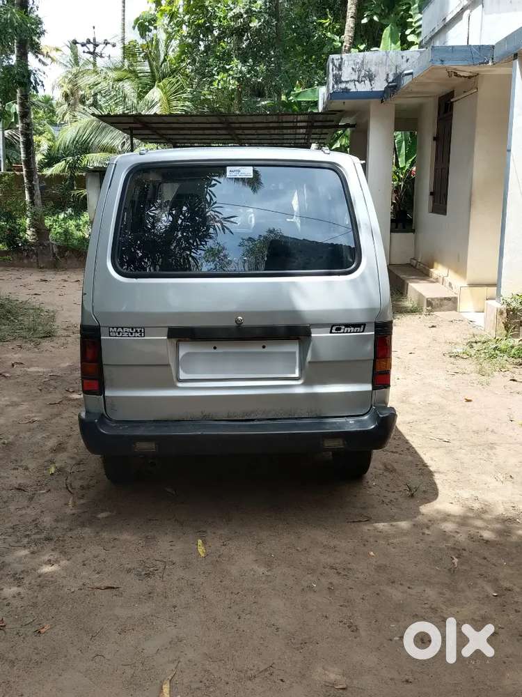 Maruti Suzuki Omni 2014 Model Single Person Used Vehicle In Condition