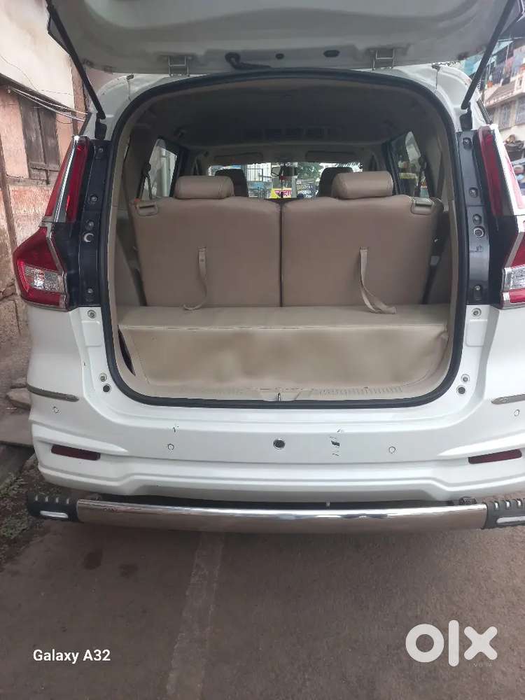 Maruti Suzuki Ertiga 2020 Cng With 76k Km