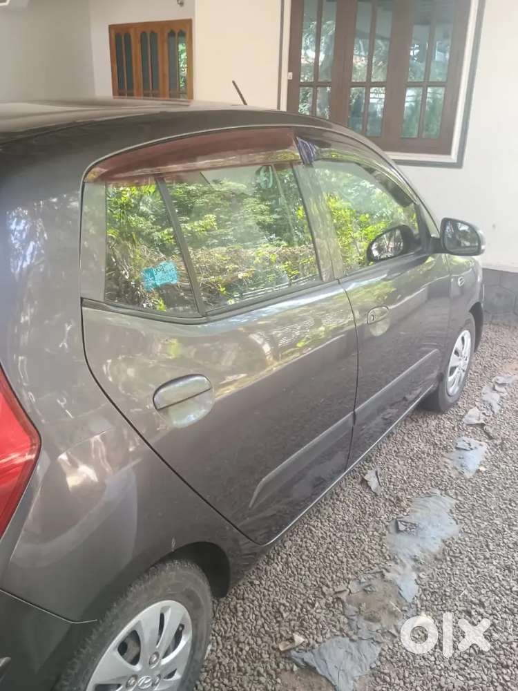 Hyundai I10 2013