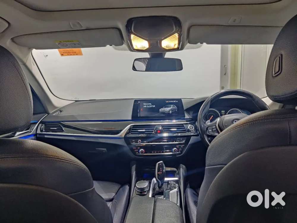 Bmw 5 Series 2.0 530i Sport Line, 2017, Petrol