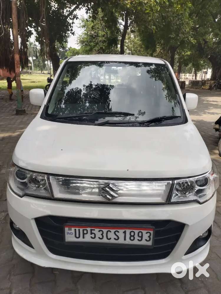 Maruti Suzuki Wagon R 2018