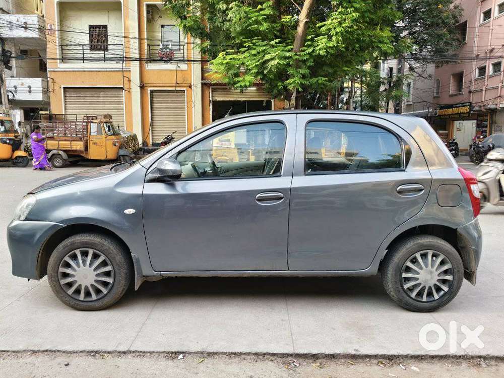 Toyota Etios Liva Gd, 2015, Diesel