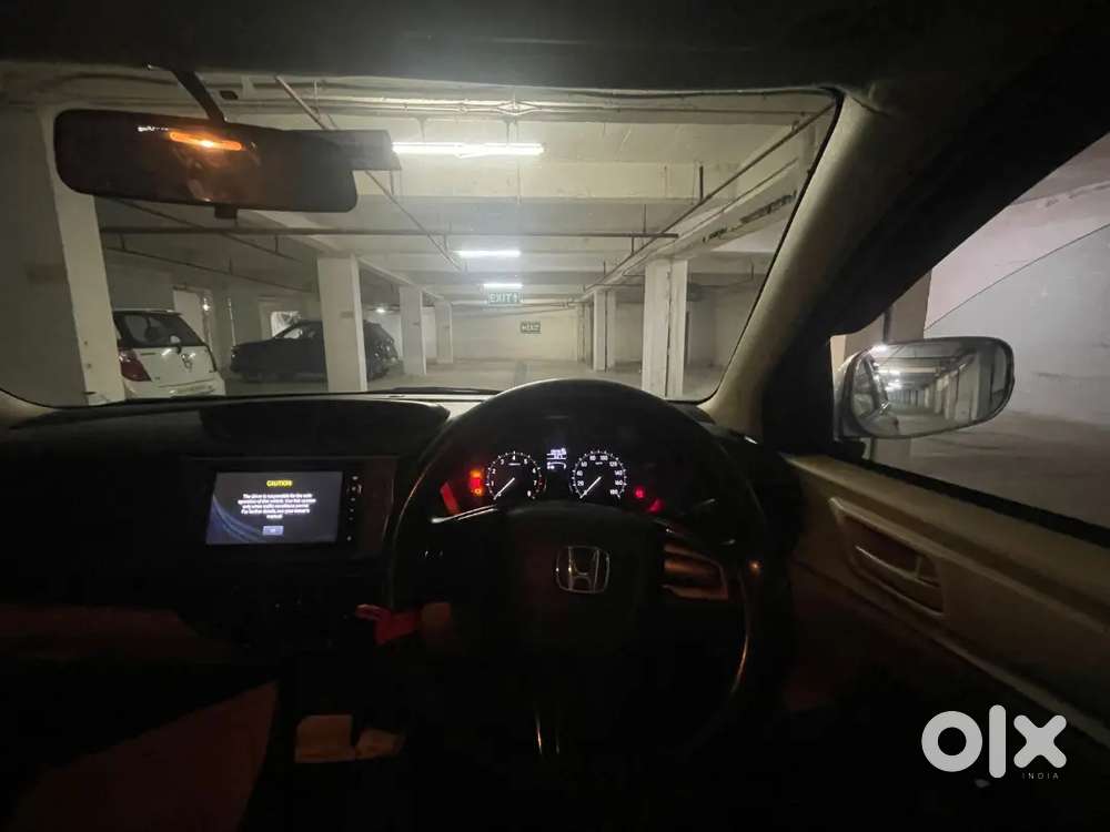 Honda Amaze 2nd Gen 2020