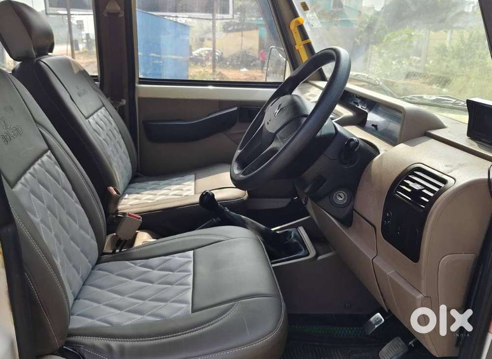 Mahindra Bolero B6, 2023, Diesel