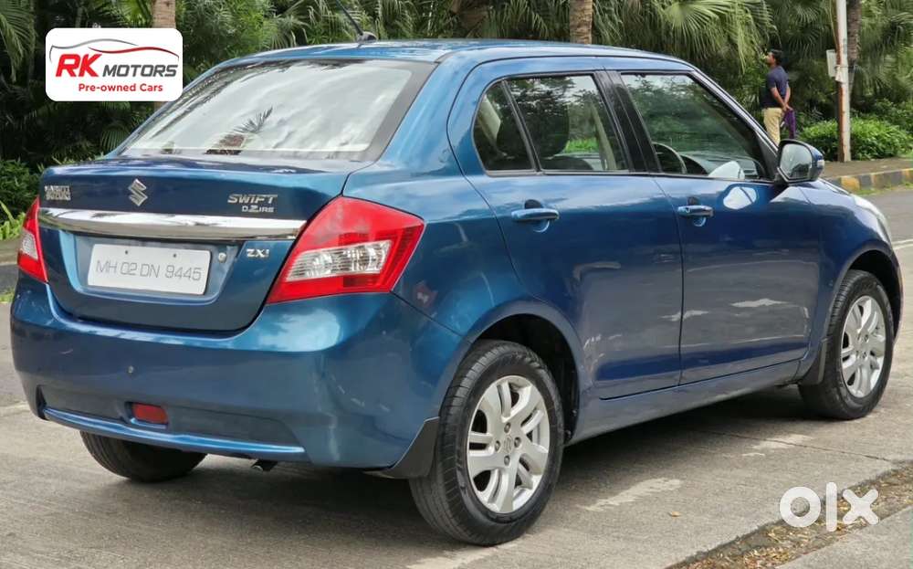 Maruti Suzuki Swift Dzire 1.3 Zxi, 2014, Petrol