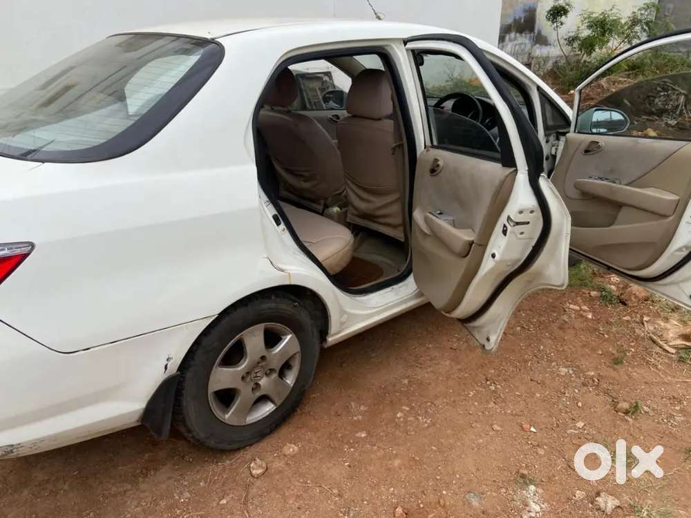 Honda City Zx 2006 Vtec Lpg  Added