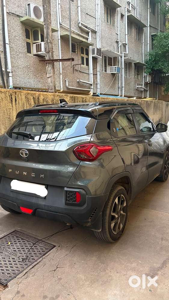 Tata Punch Petrol 2023