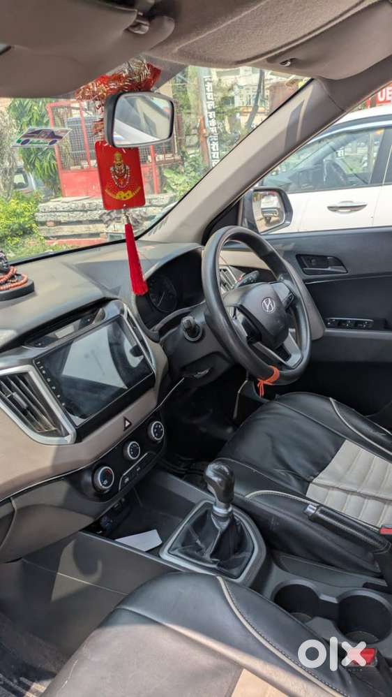 Hyundai Creta 2017 Diesel Manual