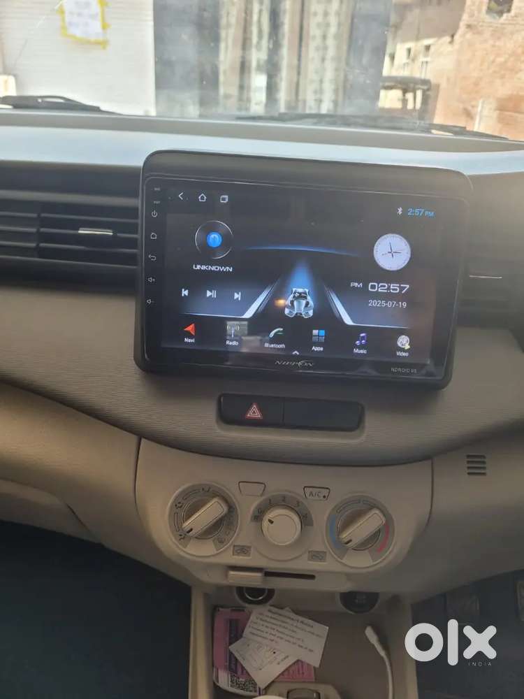 Maruti Ertiga Vxi 2021