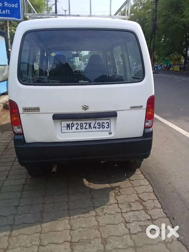 Maruti Suzuki Eeco 2011