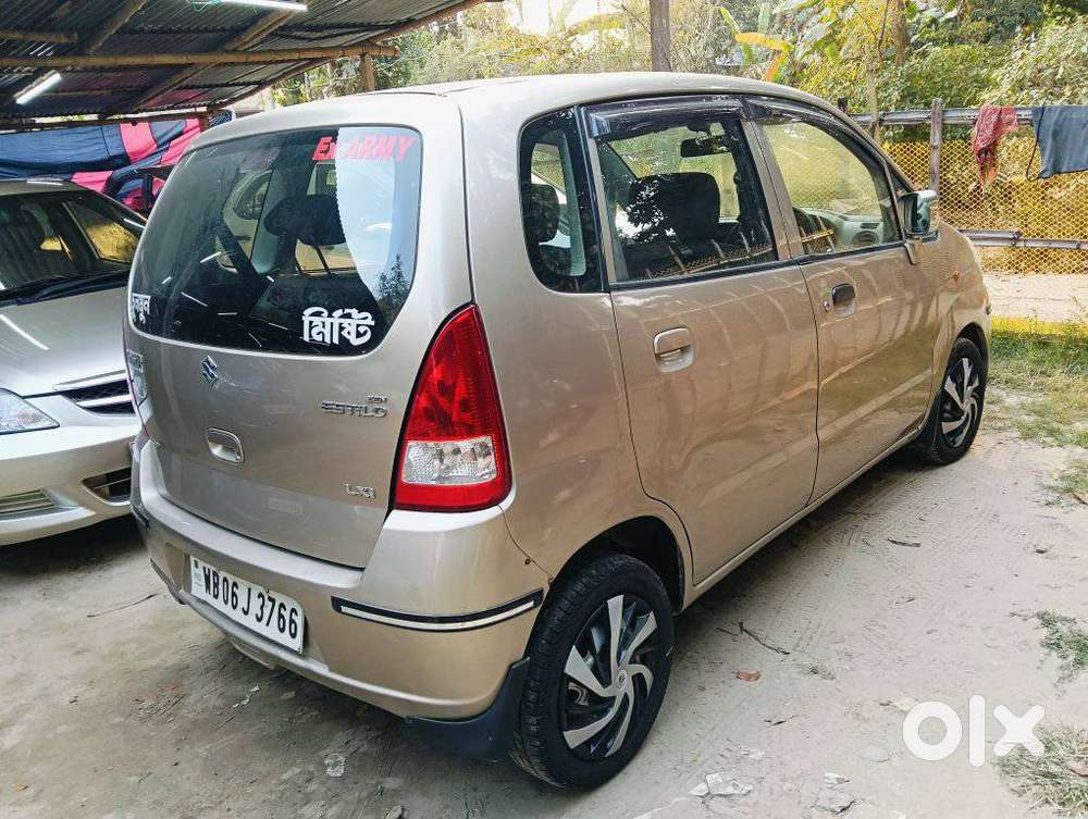 Maruti Suzuki Zen Estilo Lxi Bs Iv, 2012, Petrol