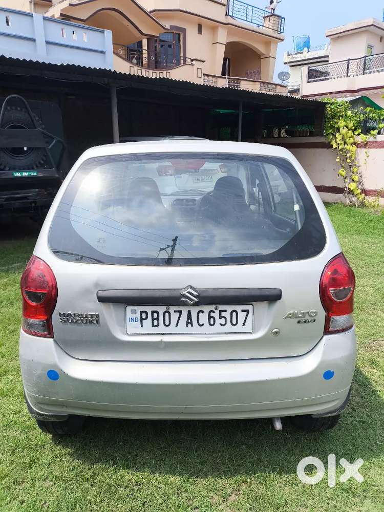 Maruti Suzuki Alto 2012