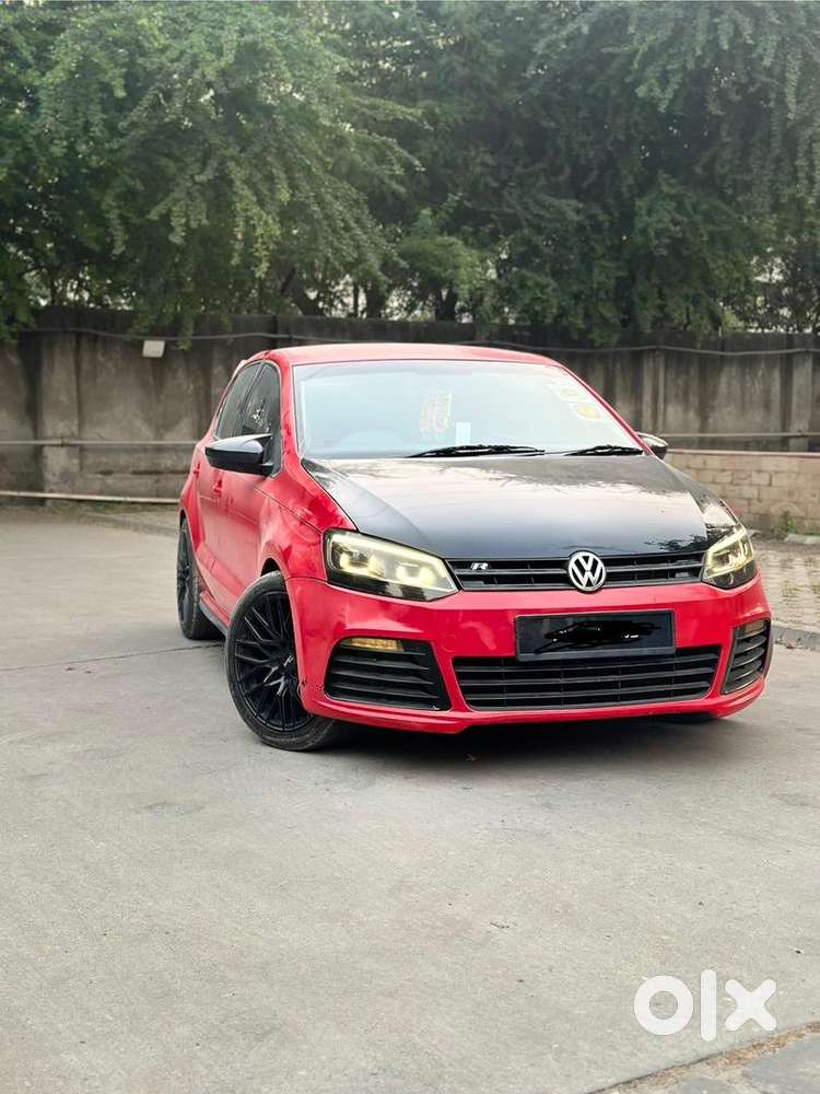 Volkswagen Polo 2016 Petrol Well Maintained