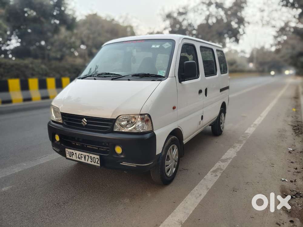 Maruti Suzuki Eeco Cng 5 Seater Ac, 2023, Cng & Hybrids