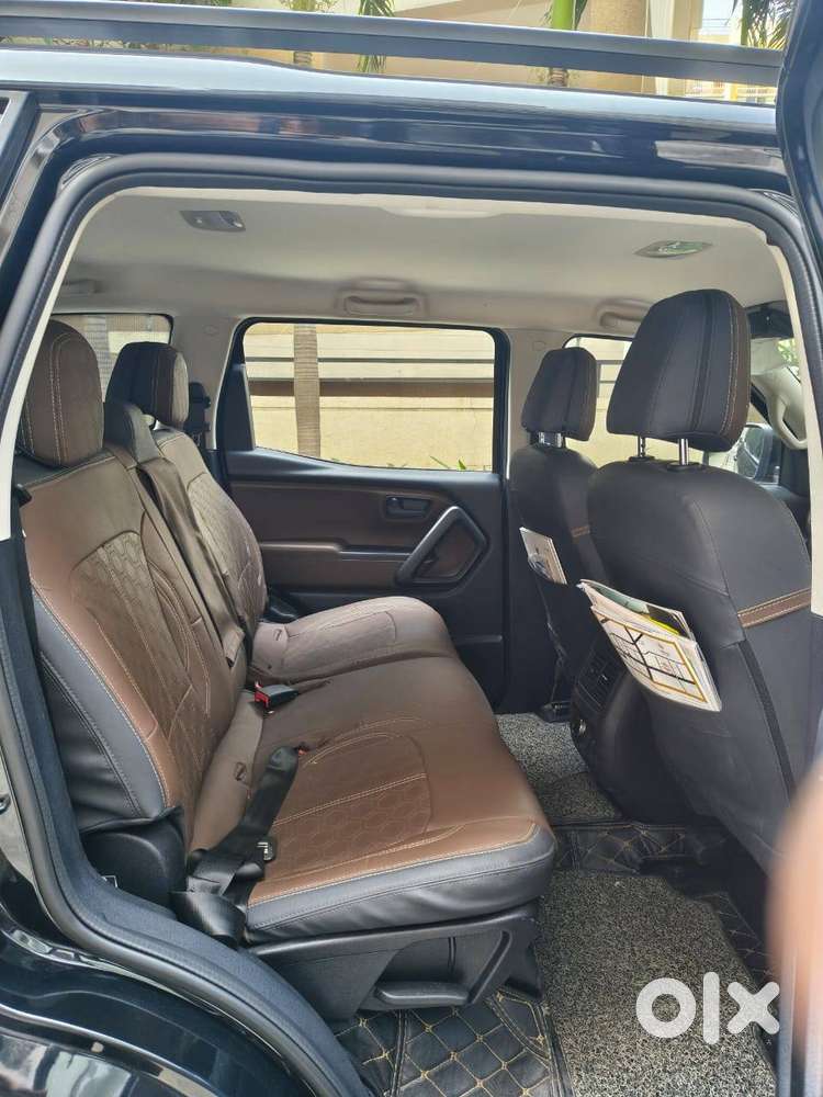 Mahindra Scorpio N 2023 Petrol