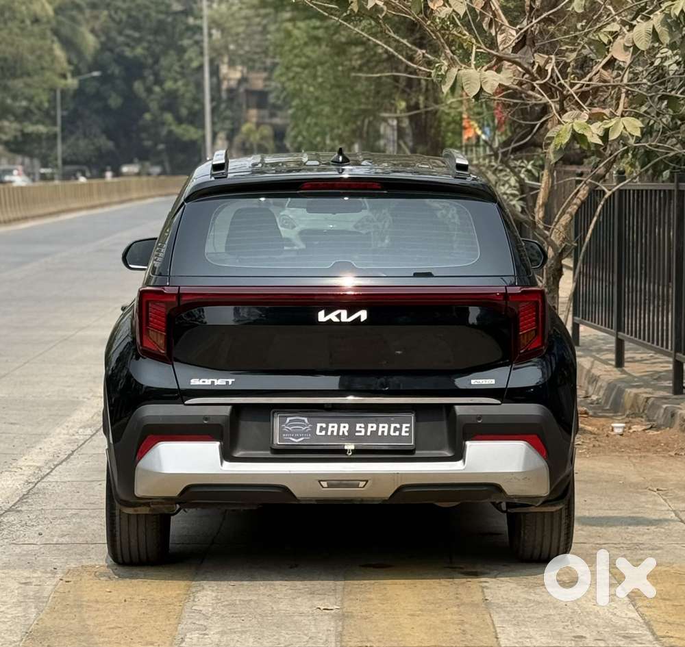 Kia Sonet 1.5 Htx Diesel At, 2024, Diesel