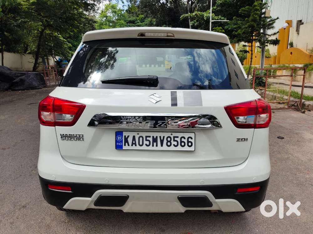 Maruti Suzuki Vitara Brezza Zdi, 2017, Diesel