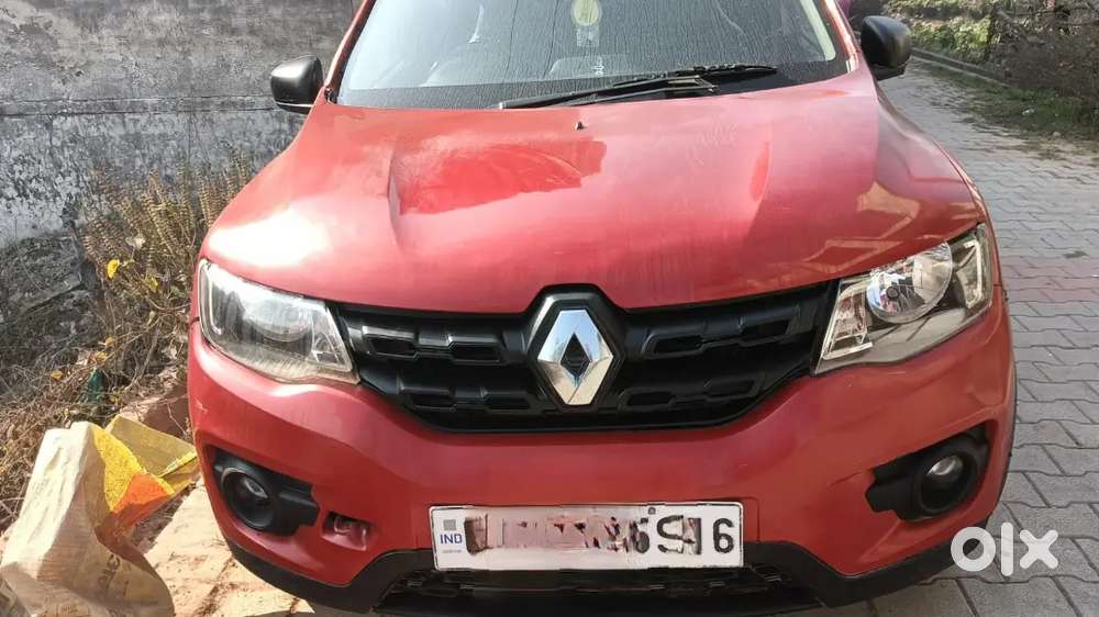 Renault Kwid 2018 Petrol 64000 Km Driven