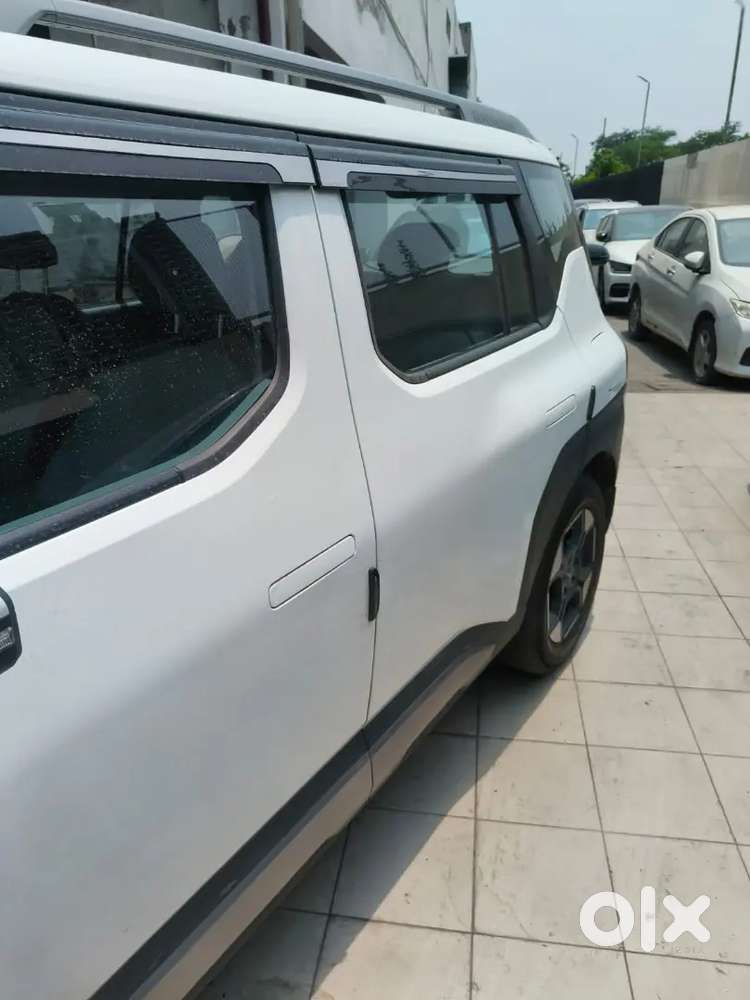 Kia Syros 2025 Petrol 19500 Km Driven