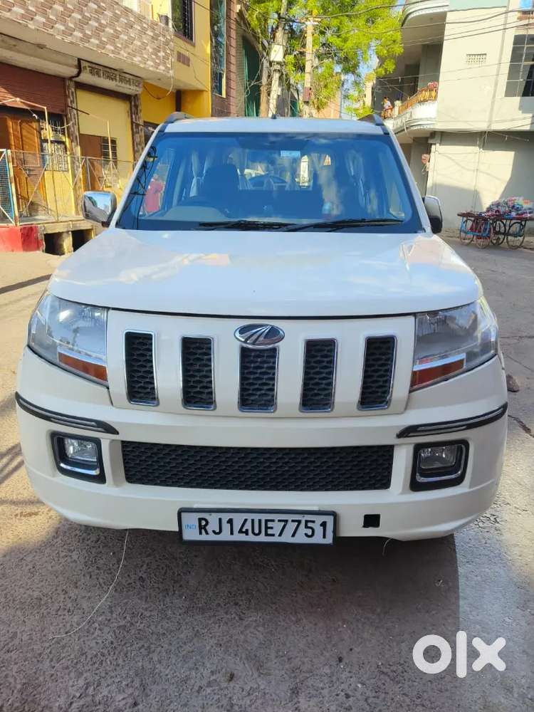 Mahindra Tuv 300 2016 Variant
