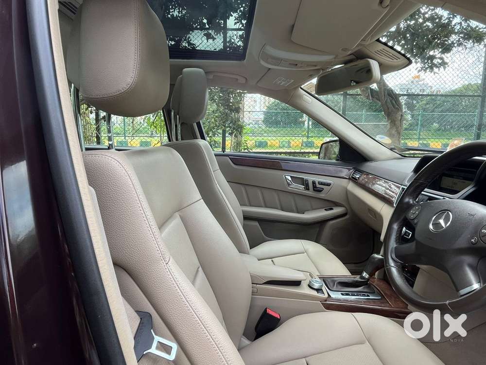 Mercedes-benz E-class E 220 D, 2011