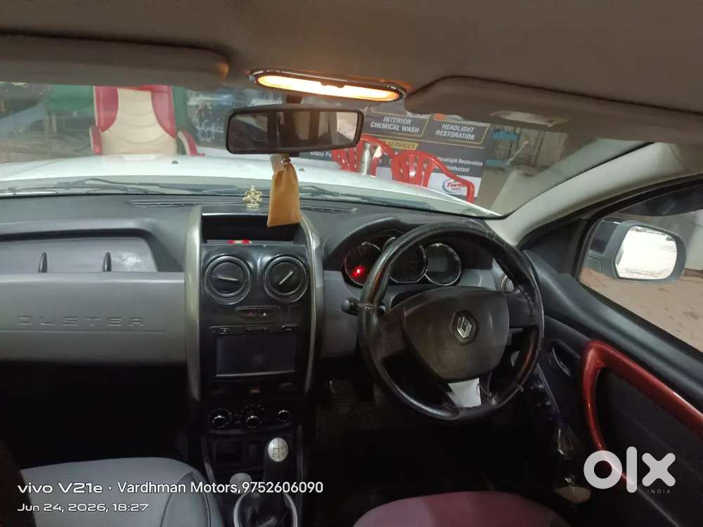 Renault Duster 2018.rxs