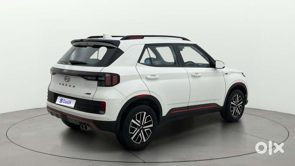 Hyundai Venue N Line 1.0 N8 Turbo Dct, 2023, Petrol