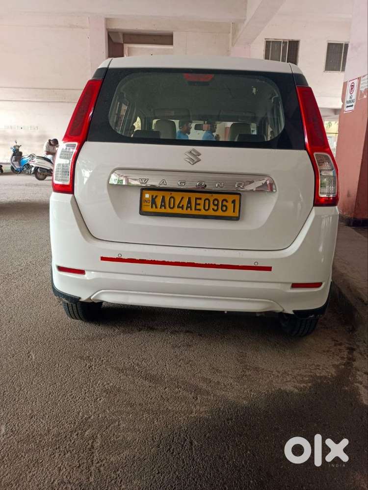 Maruti Suzuki Wagon R Zxi, 2024, Petrol