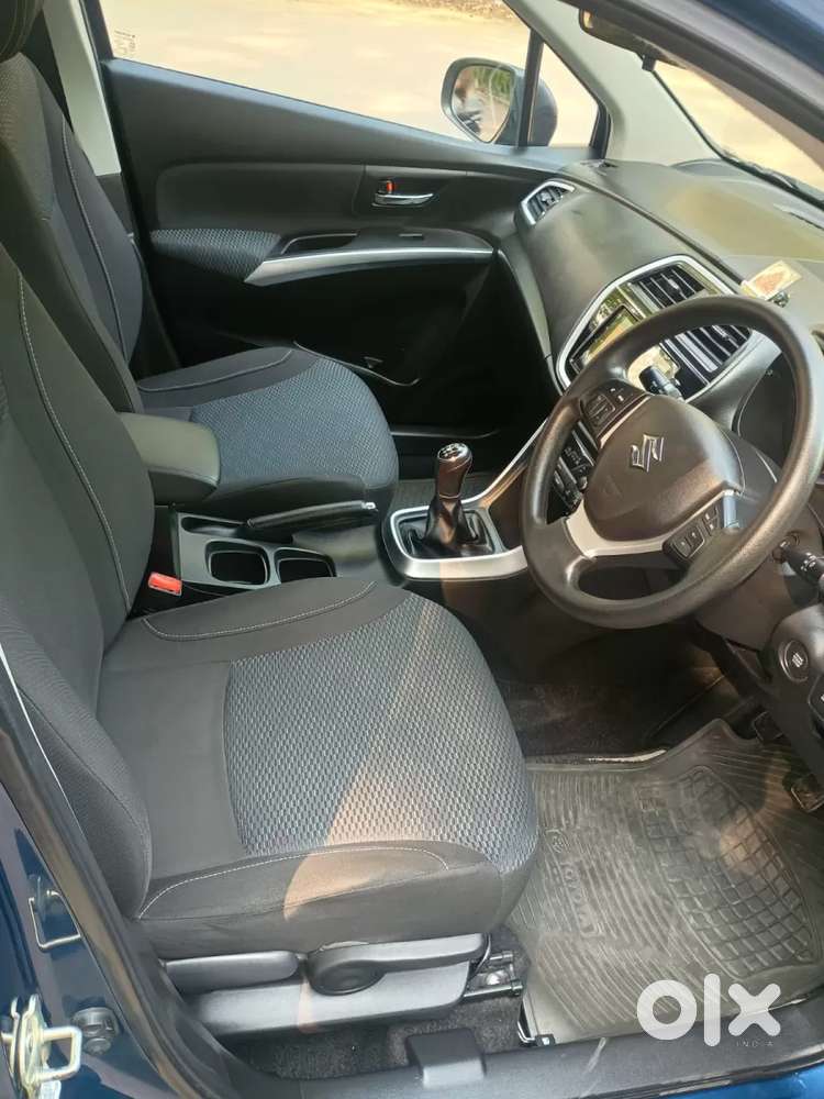 Maruti Suzuki S-cross 1.5 Zeta, 2020, Petrol