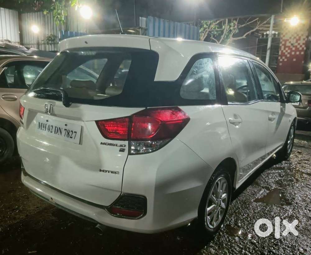 Honda Mobilio V Option I-dtec, 2014, Diesel