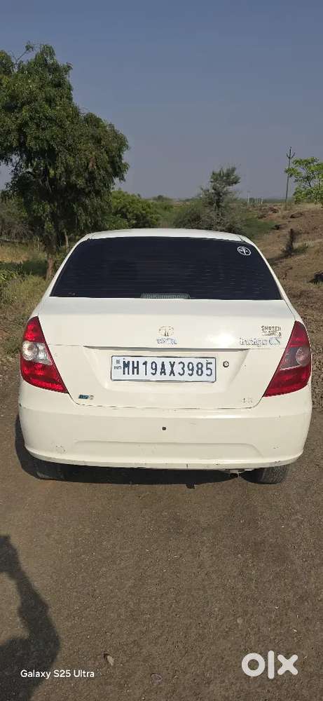 Tata Indigo V Series 2011 Diesel