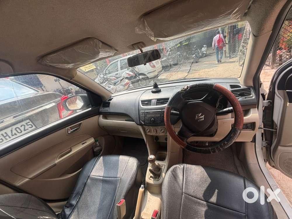 Maruti Suzuki Swift Dzire 2014