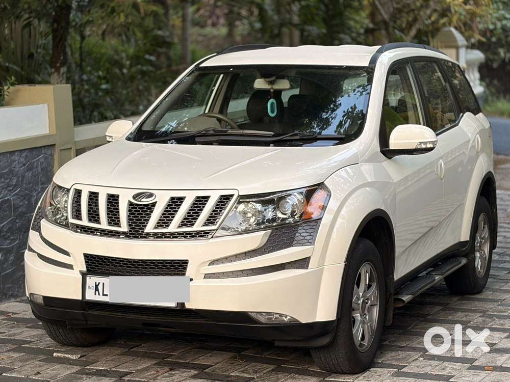 Mahindra Xuv500 W8, 2014, Diesel