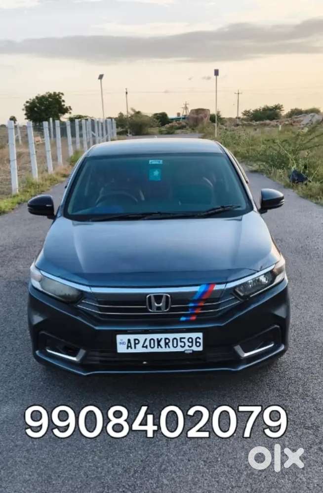 Honda Amaze 2021 Manual Petrol Cng