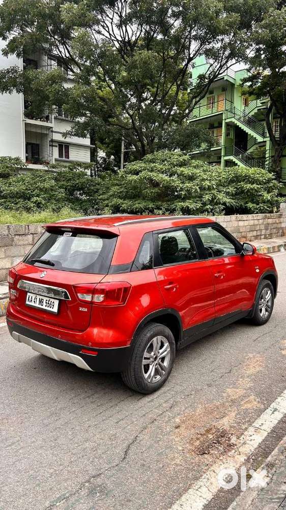 Maruti Suzuki Brezza Zdi, 2018, Diesel