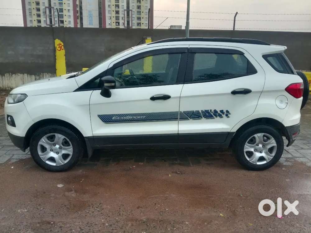 Ford Ecosport 2013 Diesel Good Condition
