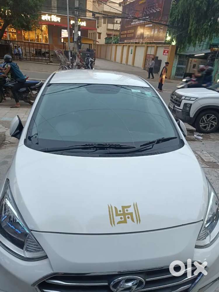Hyundai Xcent 58000 Km Driven