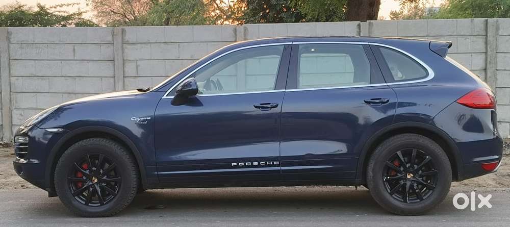 Porsche Cayenne Diesel, 2014, Diesel