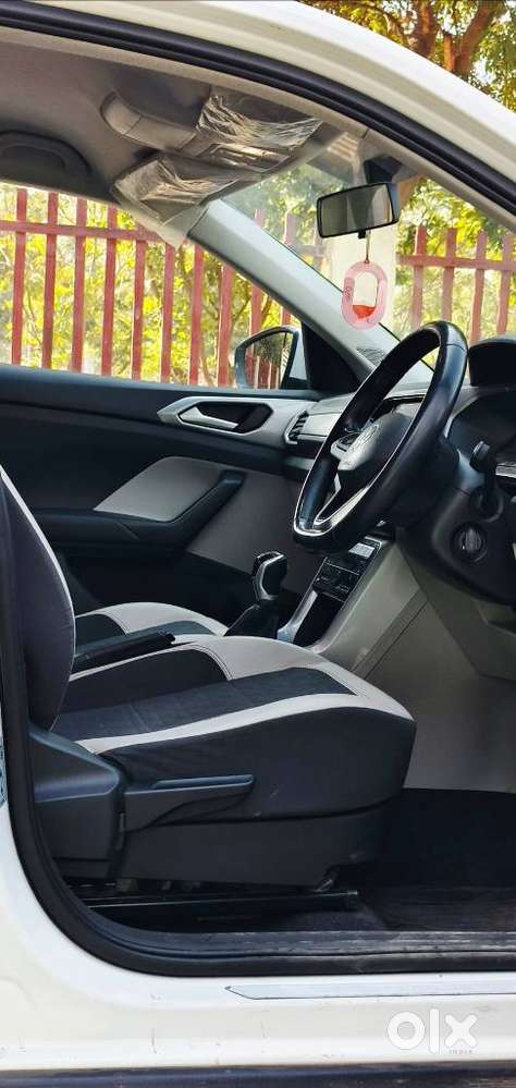 Volkswagen Taigun Gt 1.5 Tsi Mt, 2022, Petrol