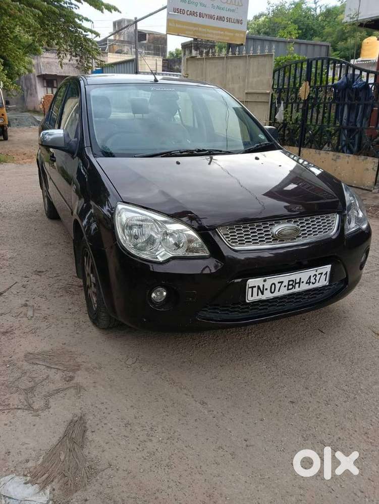 Ford Fiesta Exi 1.4 Tdci Ltd, 2010, Diesel