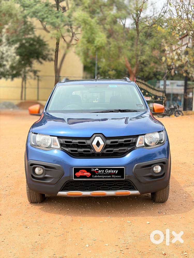 Renault Kwid Climber 1.0 Amt Opt, 2018, Petrol