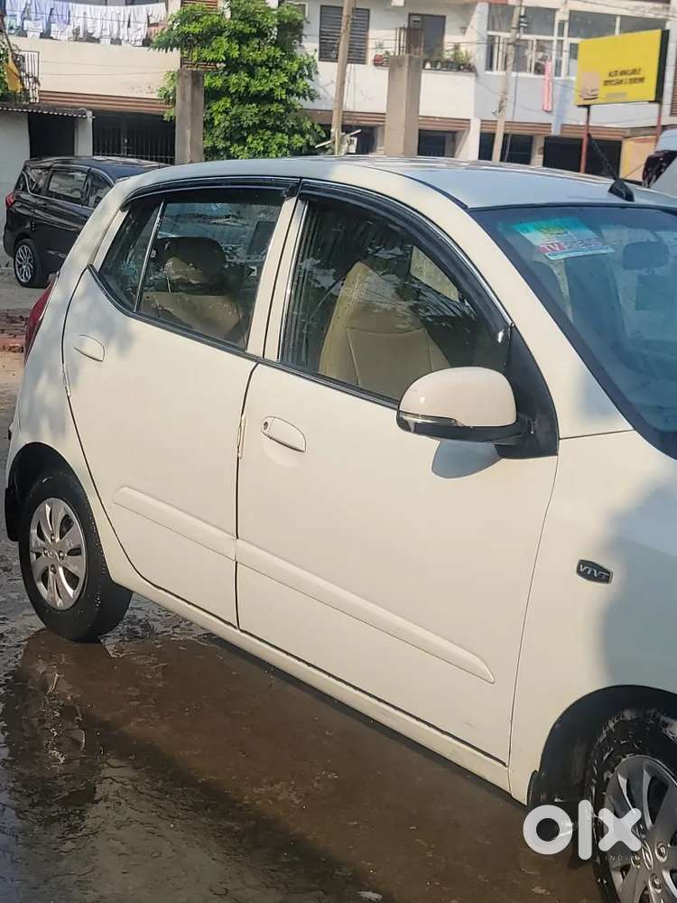 Hyundai I10 2012 2nd Owner